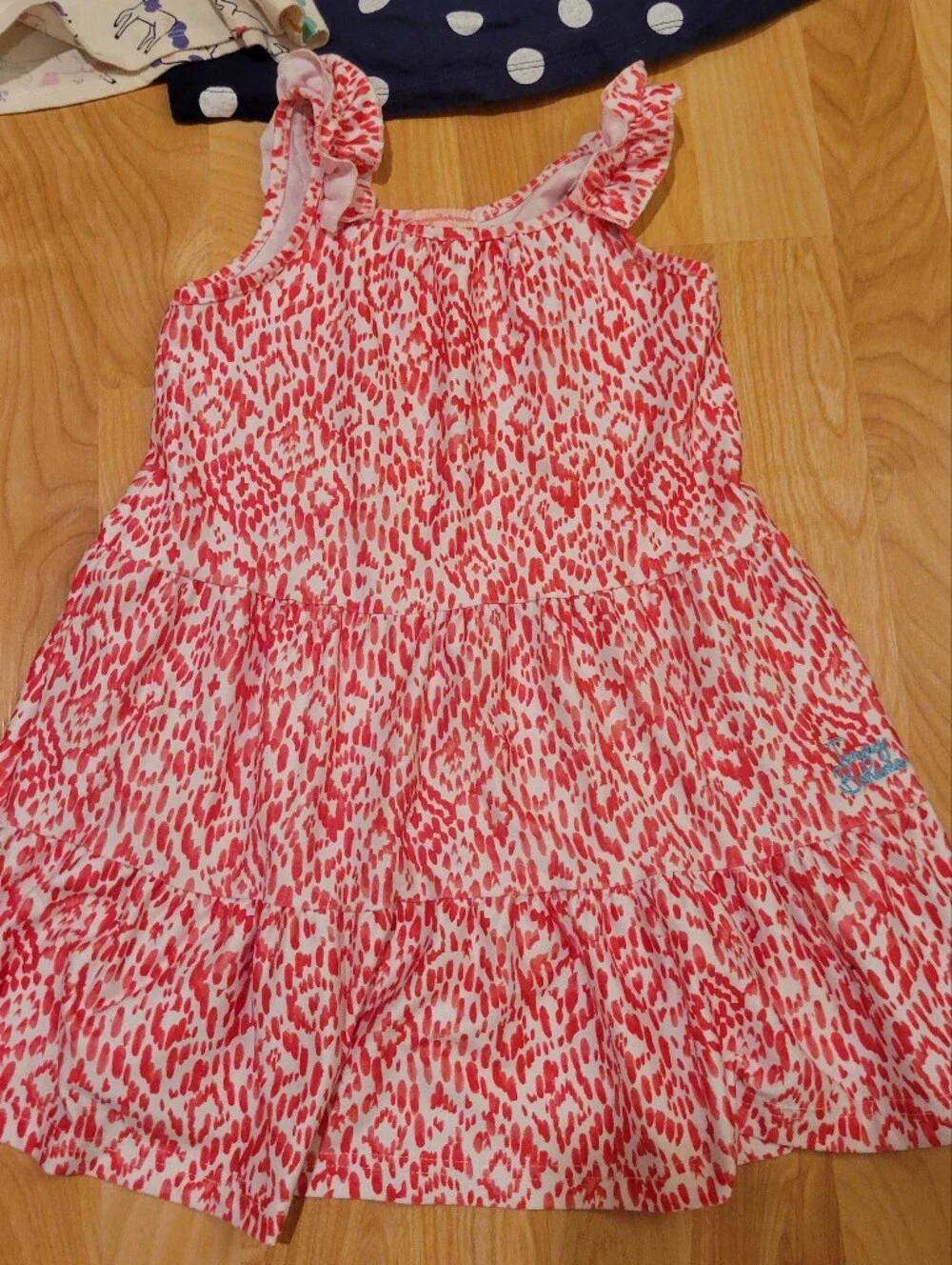 Carter's Cat & Jack Toddler Girl Dress Bundle 3T Tommy Bahama